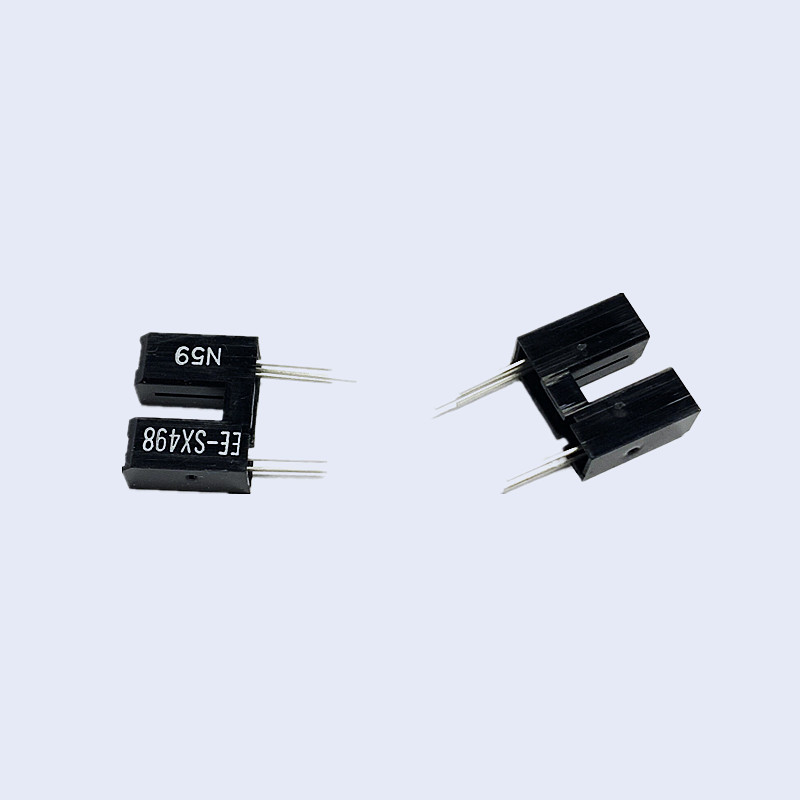 EE-SX498透過式光電歐姆龍傳感器